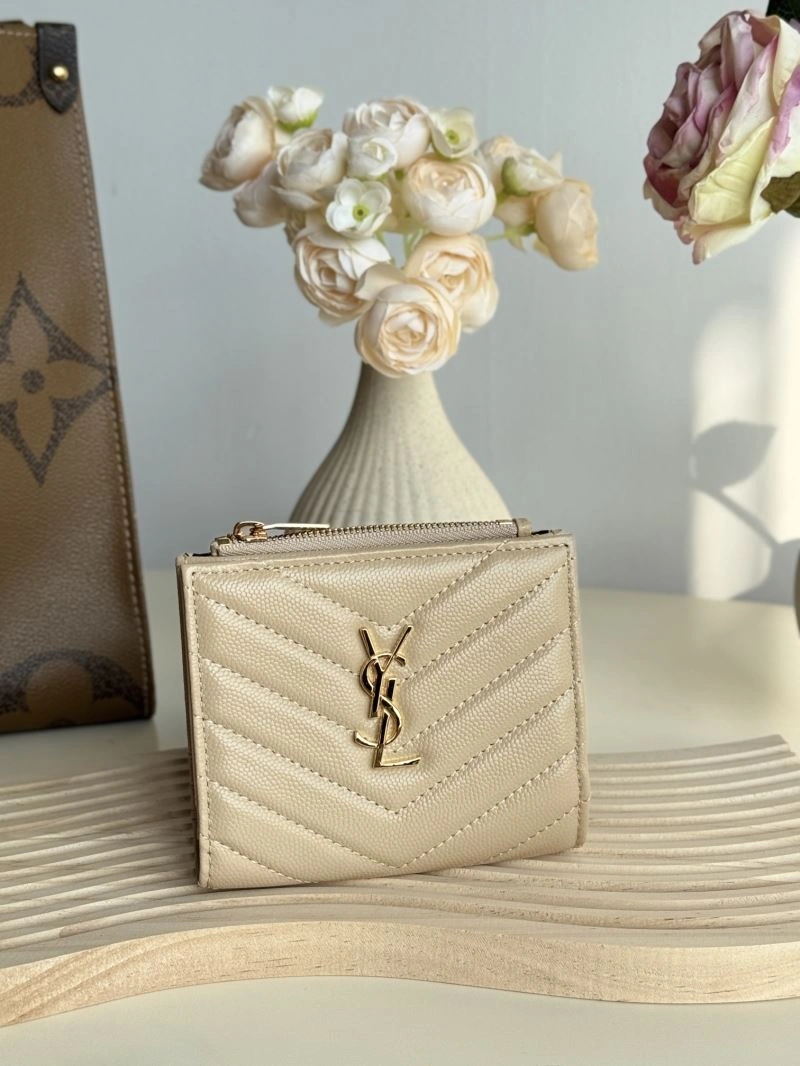 Cozy YSL Wallets Purse 65851