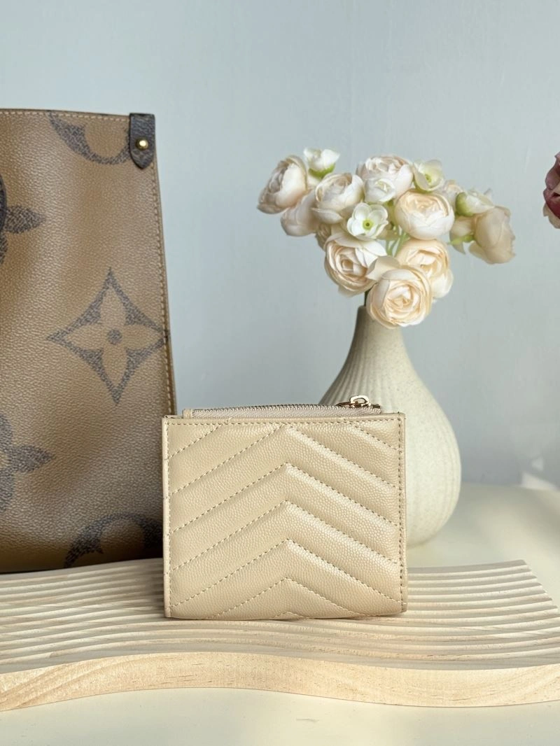 Cozy YSL Wallets Purse 65851