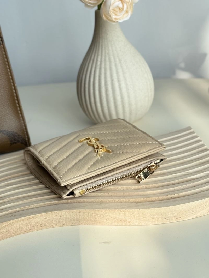 Cozy YSL Wallets Purse 65851