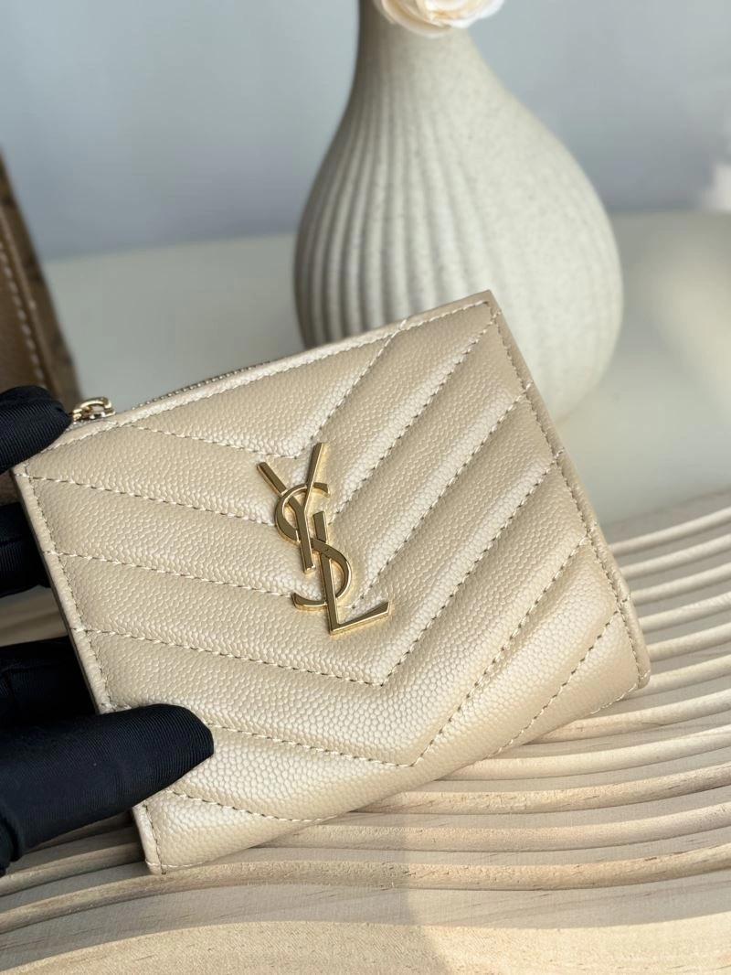 Cozy YSL Wallets Purse 65851
