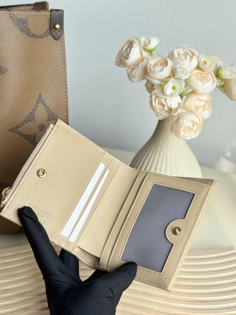 Cozy YSL Wallets Purse 65851