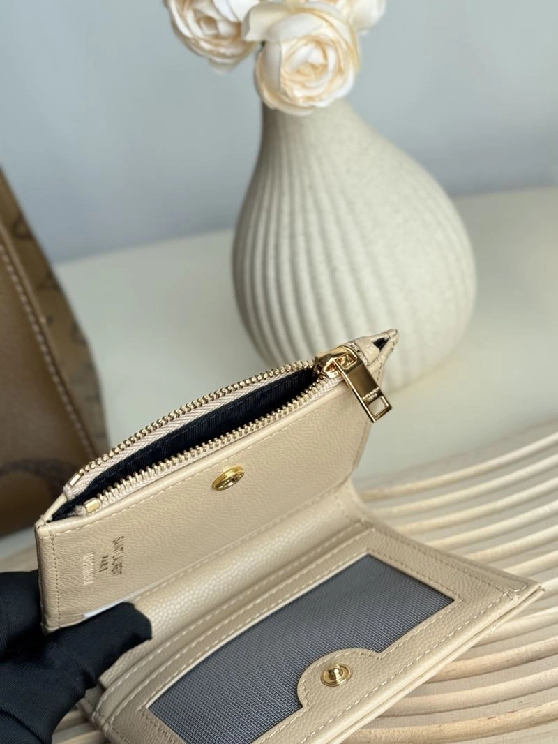 Cozy YSL Wallets Purse 65851