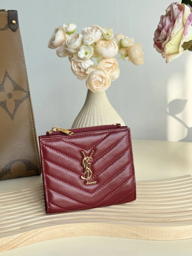 YSL Wallets Purse GoodFit 65807