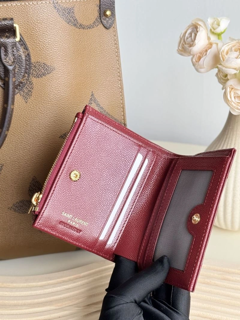YSL Wallets Purse GoodFit 65807
