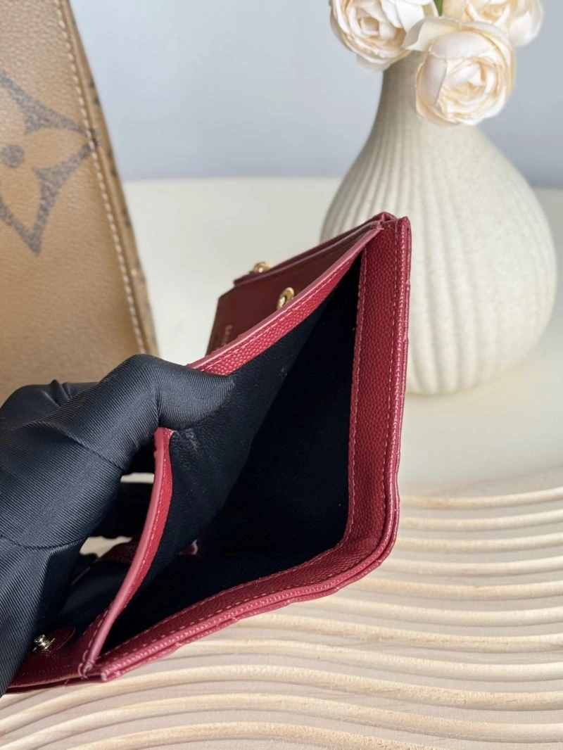 YSL Wallets Purse GoodFit 65807