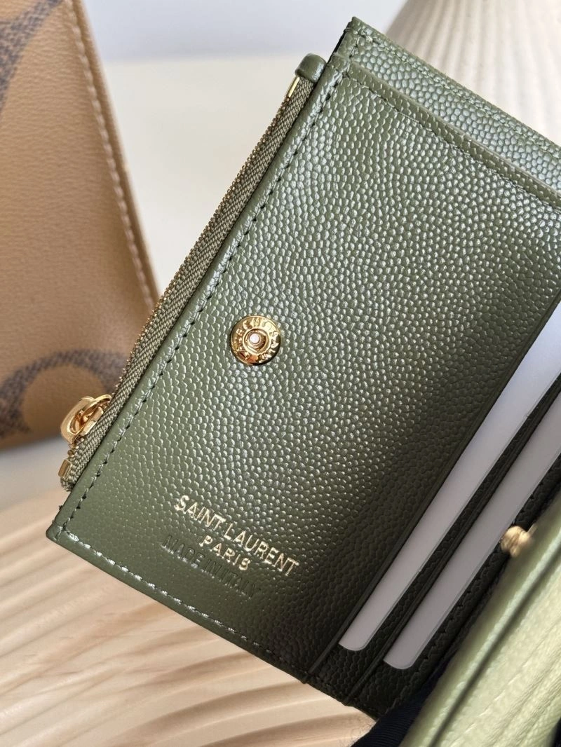 YSL Wallets Purse Compact 65818