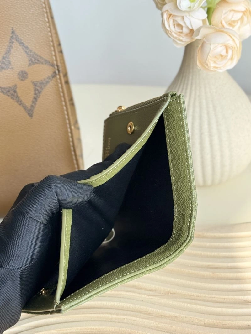 YSL Wallets Purse Compact 65818