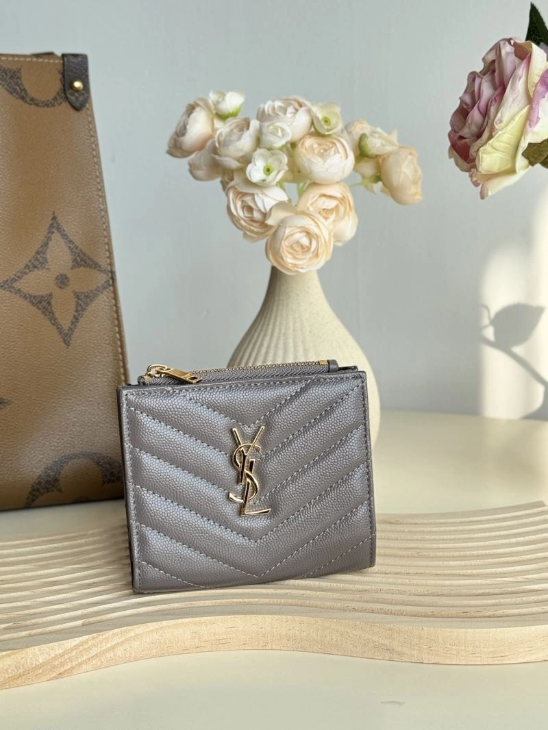 YSL Wallets Purse Fashionable 65816