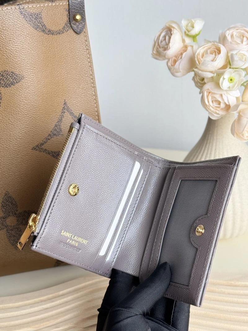 YSL Wallets Purse Fashionable 65816