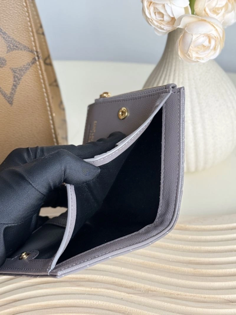 YSL Wallets Purse Fashionable 65816