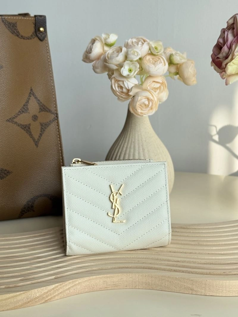 Seasonal YSL Wallets Purse 65840