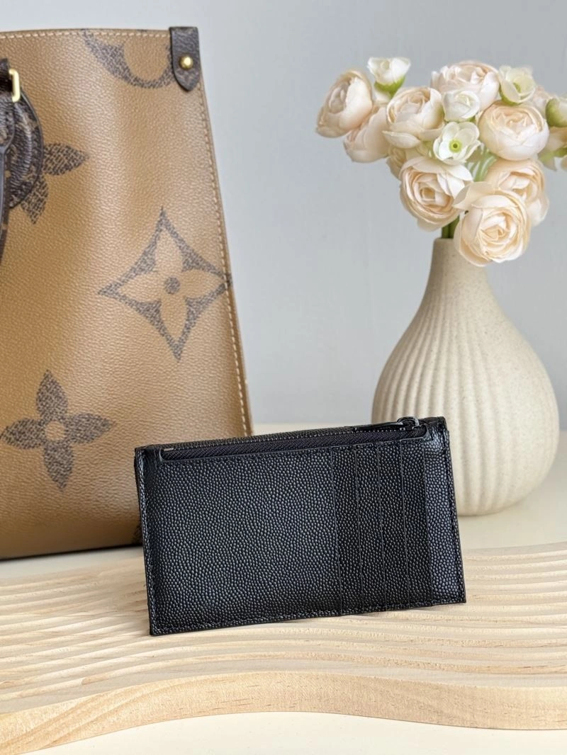 YSL Wallets Purse Compact 65802