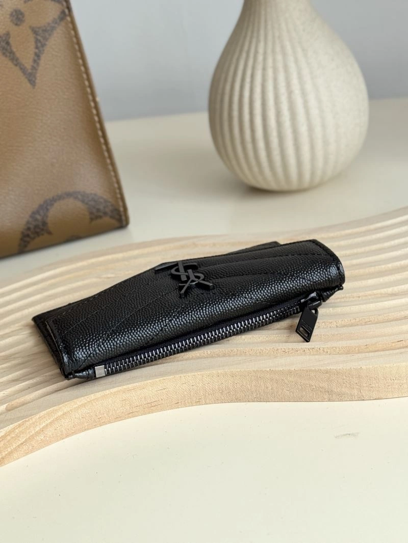 YSL Wallets Purse Compact 65802