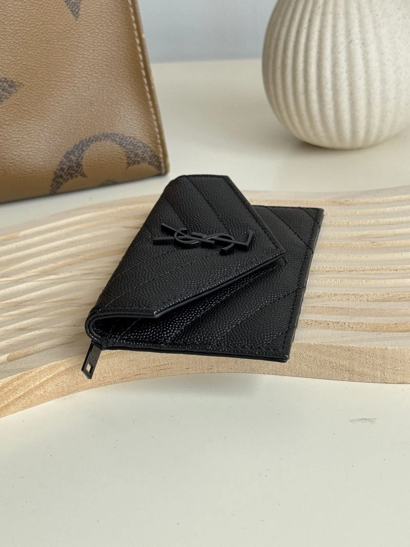 YSL Wallets Purse Compact 65802