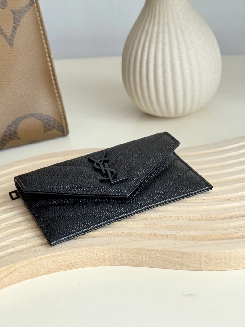 YSL Wallets Purse Compact 65802