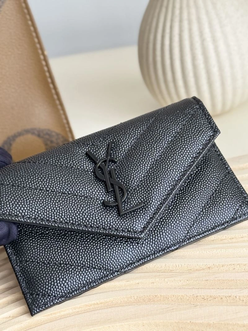 YSL Wallets Purse Compact 65802