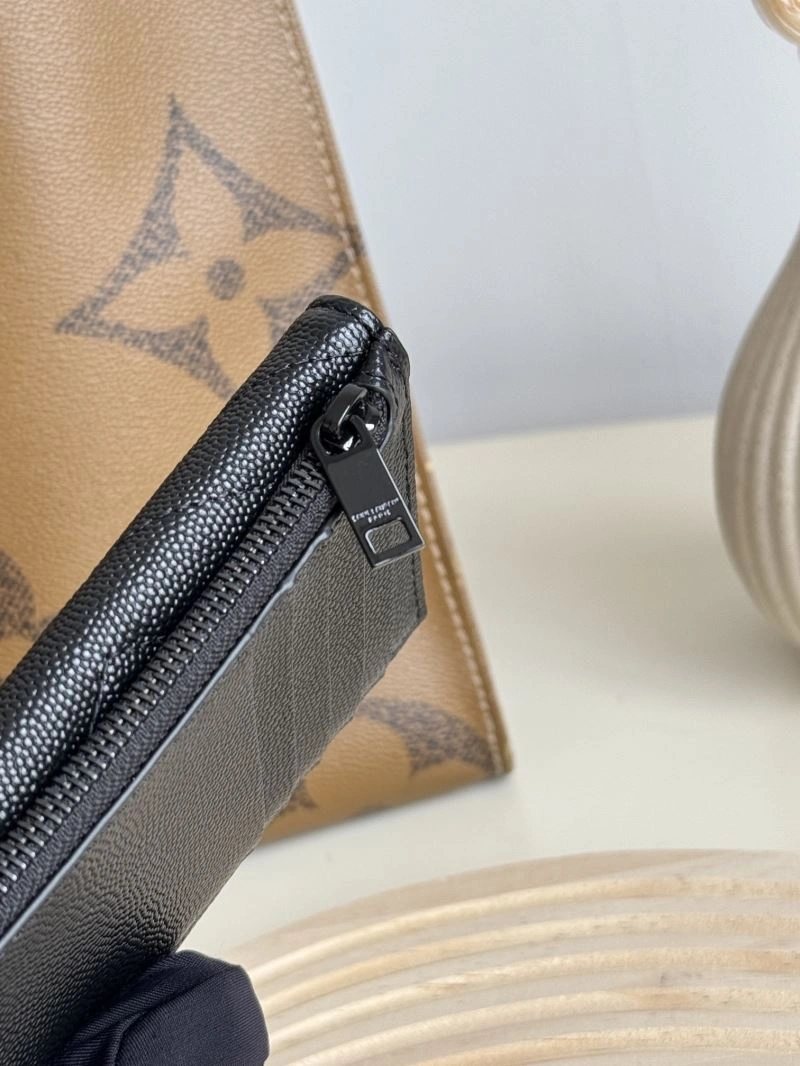 YSL Wallets Purse Compact 65802