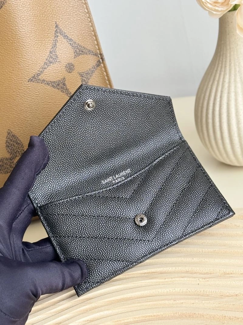 YSL Wallets Purse Compact 65802