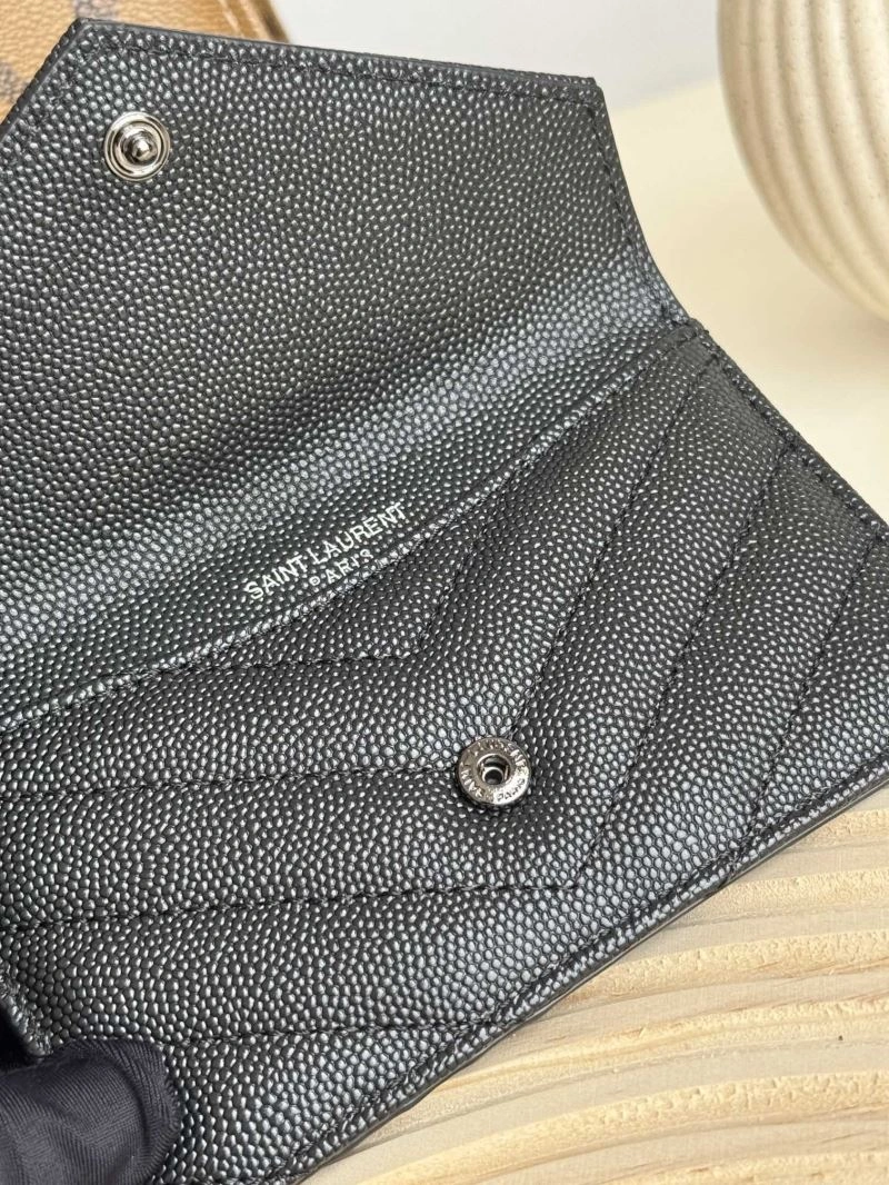 YSL Wallets Purse Compact 65802