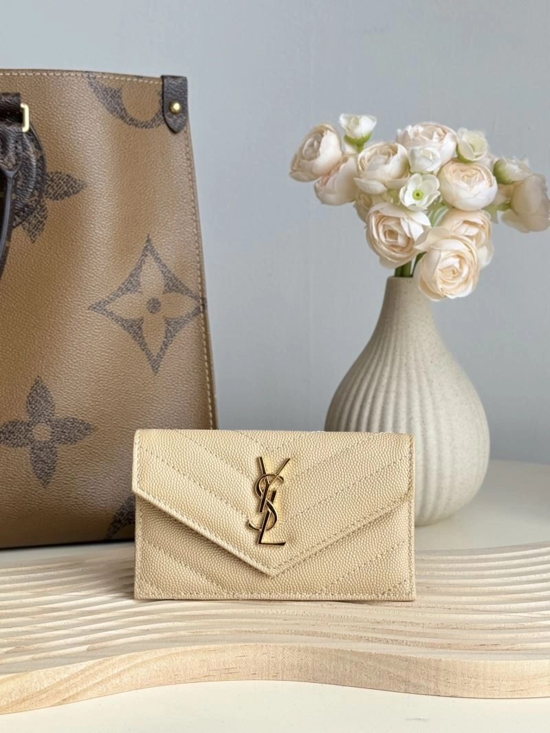 YSL Wallets Purse HighQuality 65819