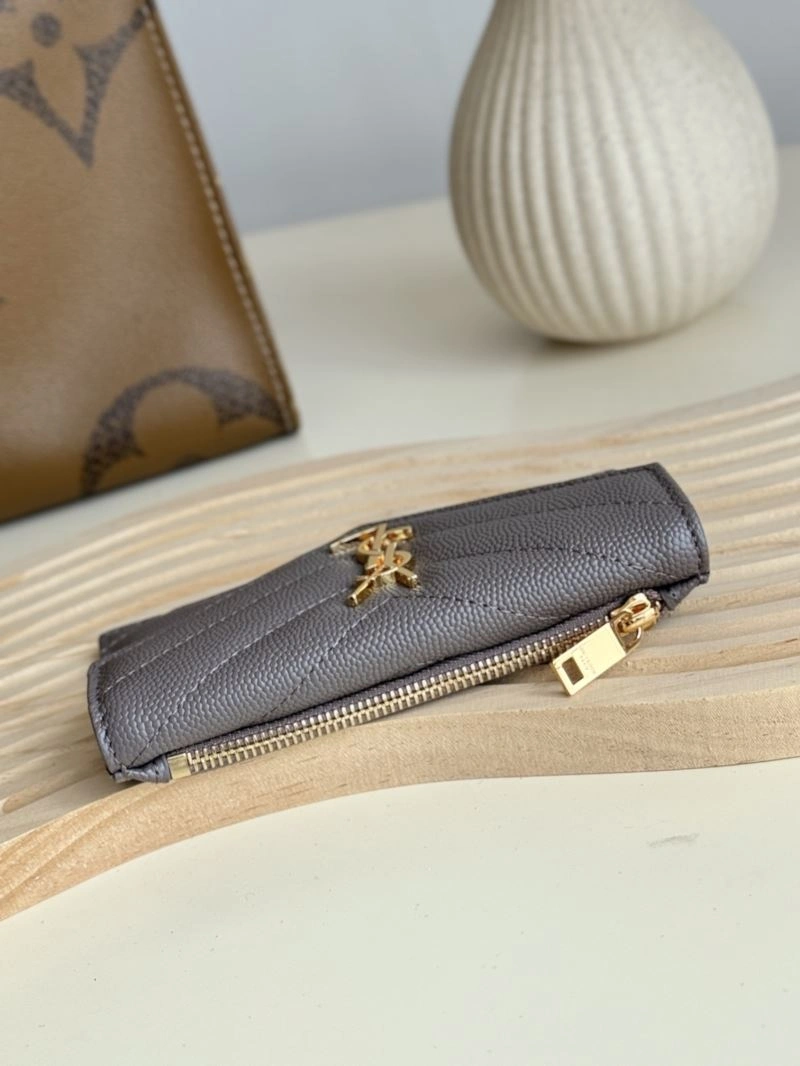 Breathable YSL Wallets Purse 65887