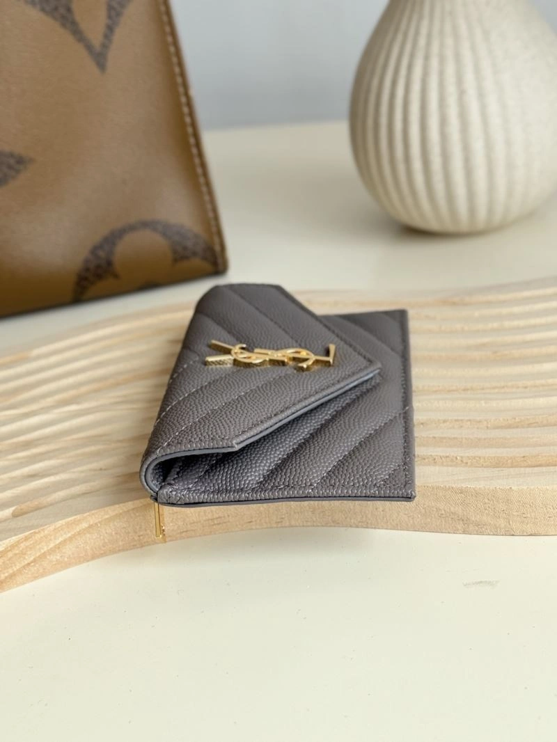Breathable YSL Wallets Purse 65887
