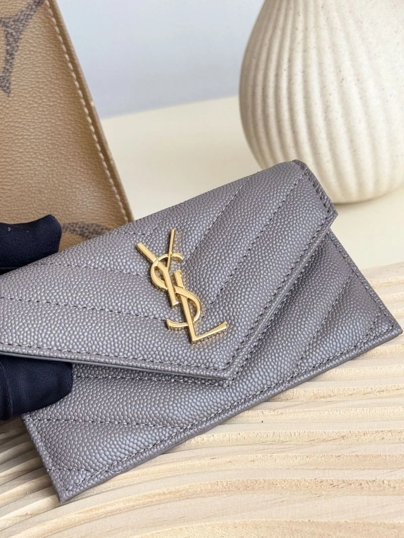 Breathable YSL Wallets Purse 65887