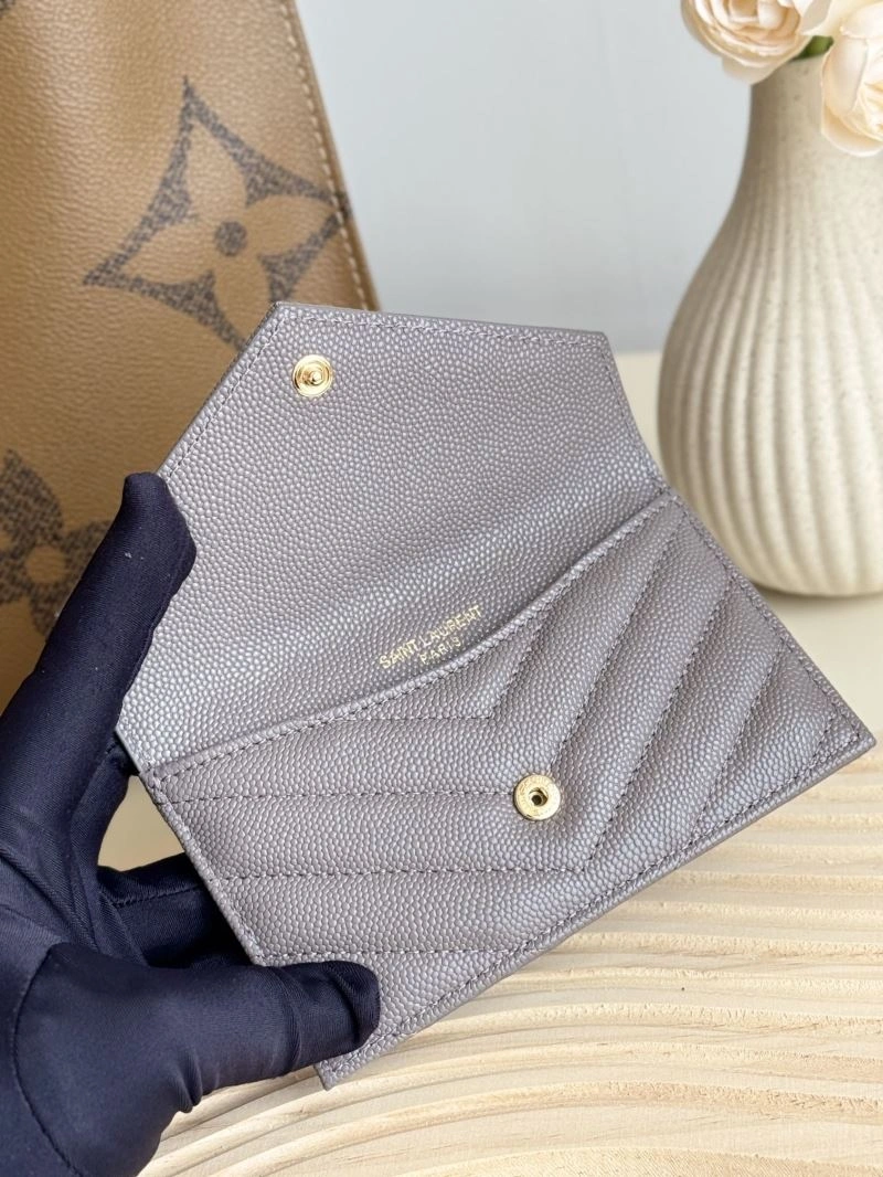 Breathable YSL Wallets Purse 65887