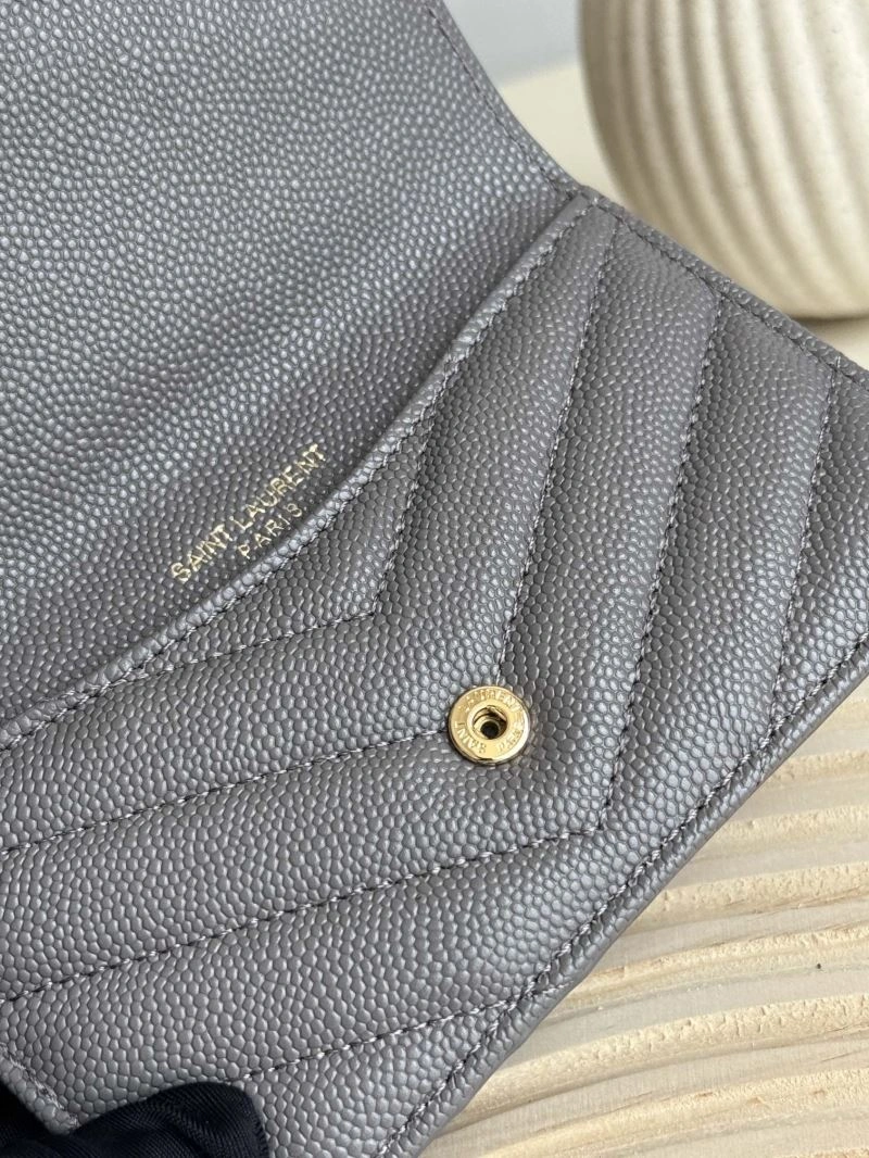Breathable YSL Wallets Purse 65887