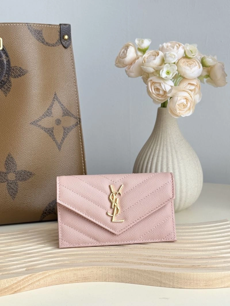 YSL Wallets Purse RelaxedFit 65889
