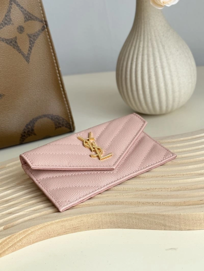 YSL Wallets Purse RelaxedFit 65889