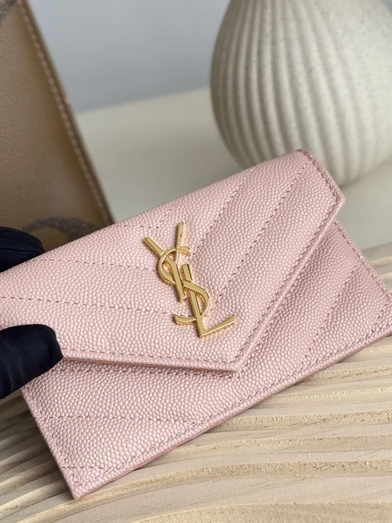YSL Wallets Purse RelaxedFit 65889