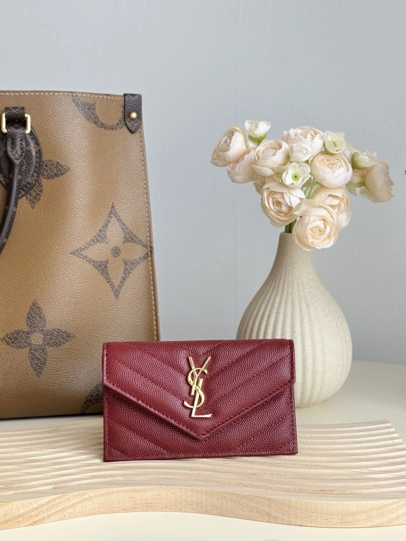 YSL Wallets Purse Seasonal 65814