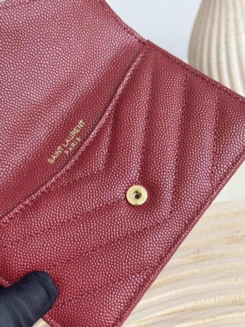 YSL Wallets Purse Seasonal 65814