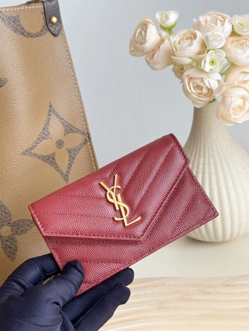 YSL Wallets Purse Seasonal 65814