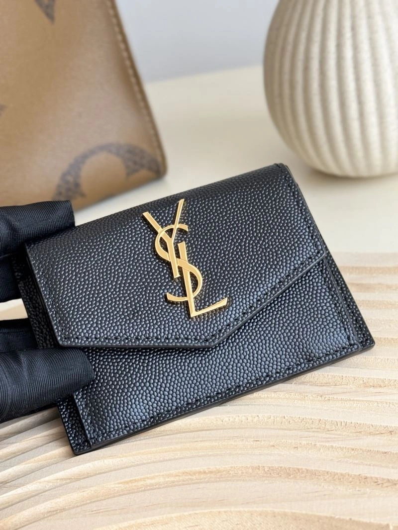 Bold YSL Wallets Purse 65808