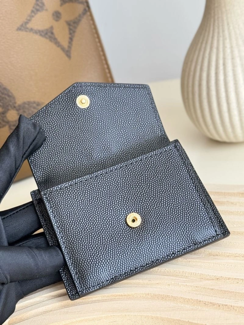 Bold YSL Wallets Purse 65808