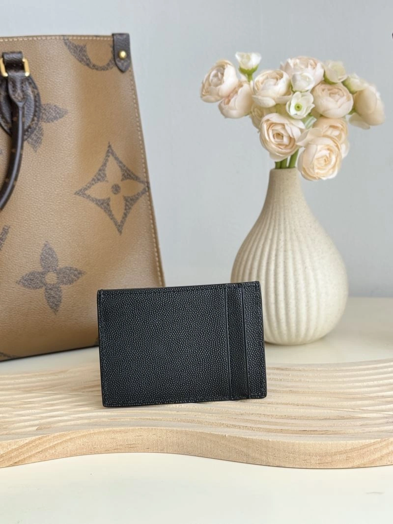 YSL Wallets Purse Durable 65883
