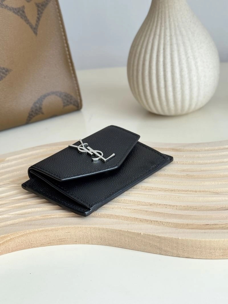 YSL Wallets Purse Durable 65883