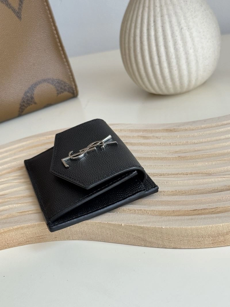 YSL Wallets Purse Durable 65883