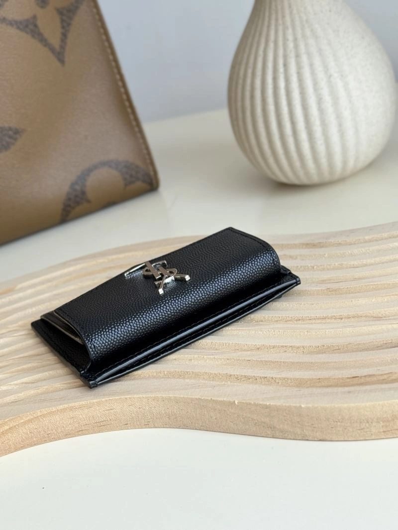 YSL Wallets Purse Durable 65883