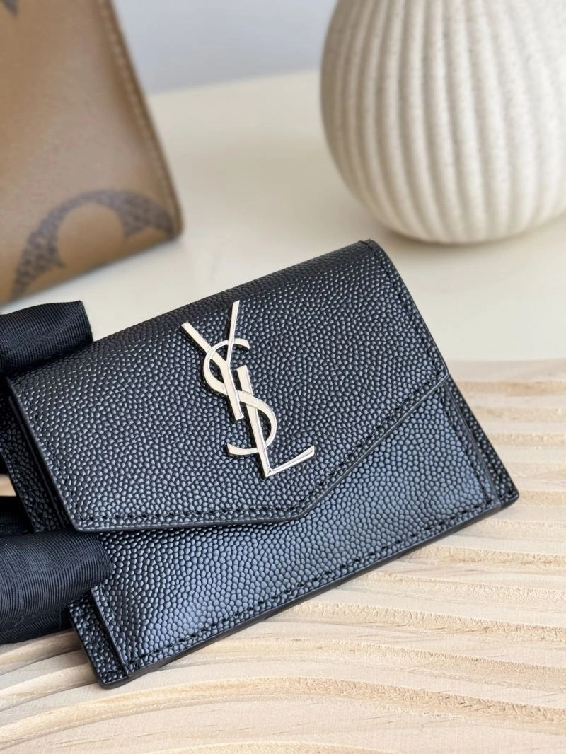 YSL Wallets Purse Durable 65883