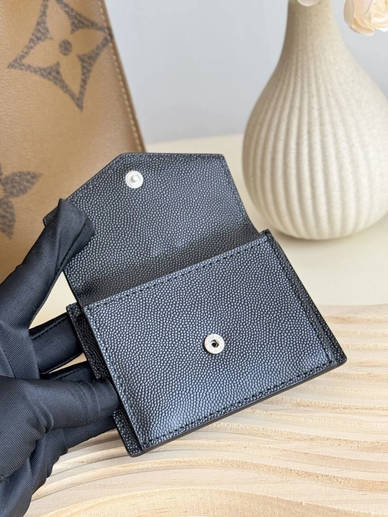 YSL Wallets Purse Durable 65883
