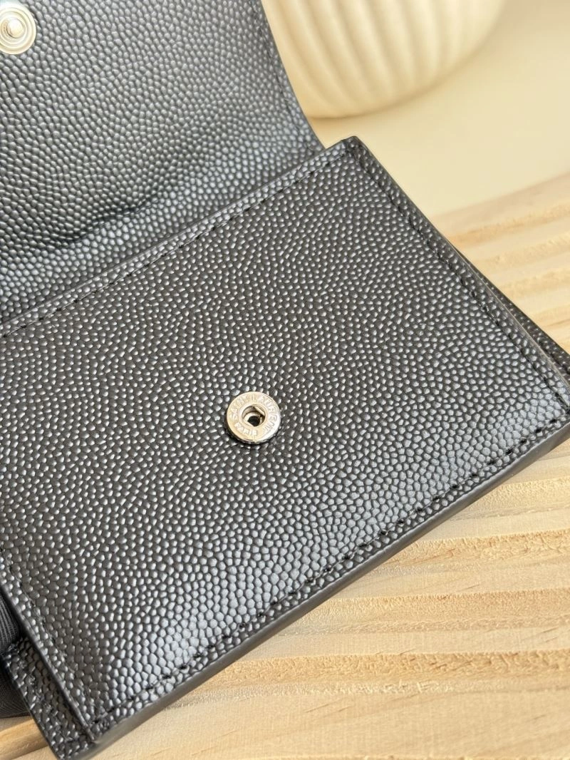 YSL Wallets Purse Durable 65883