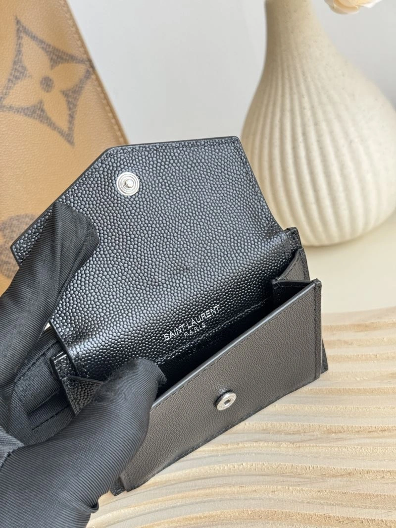 YSL Wallets Purse Durable 65883