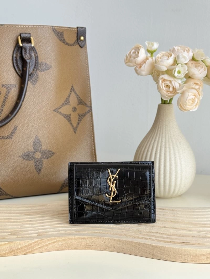 YSL Wallets Purse RelaxedFit 65797
