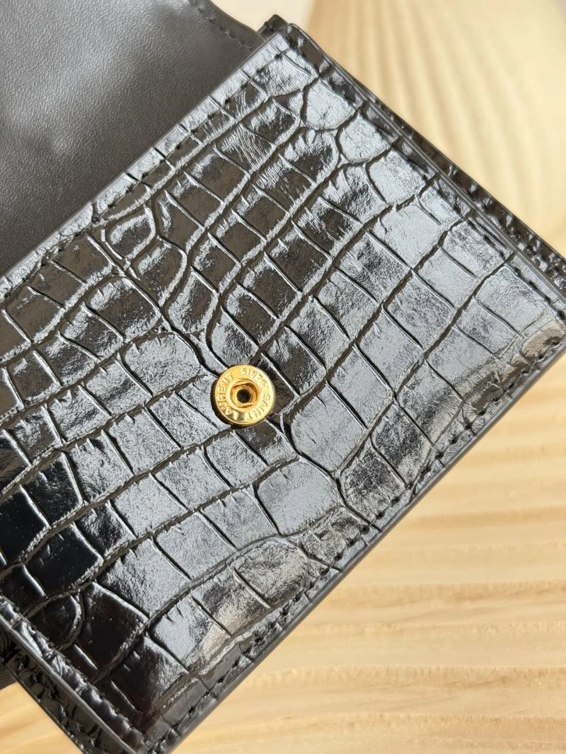 YSL Wallets Purse RelaxedFit 65797