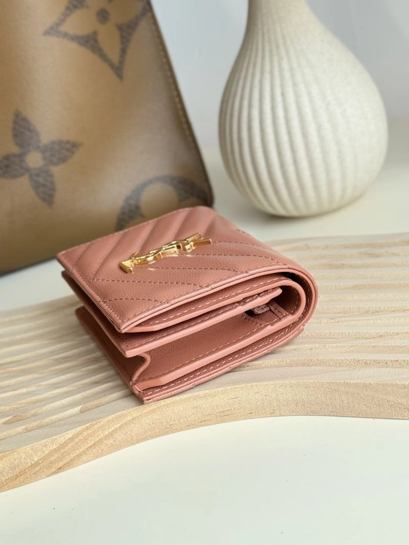 YSL Wallets Purse Durable 56928