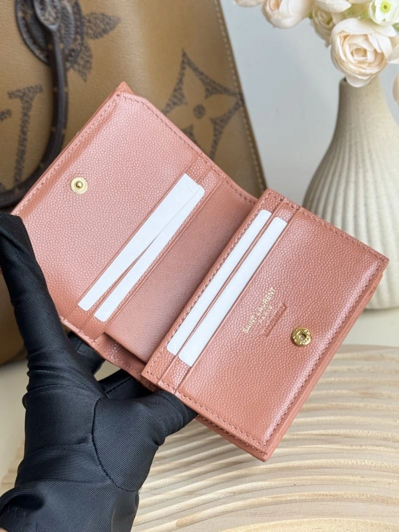 YSL Wallets Purse Durable 56928