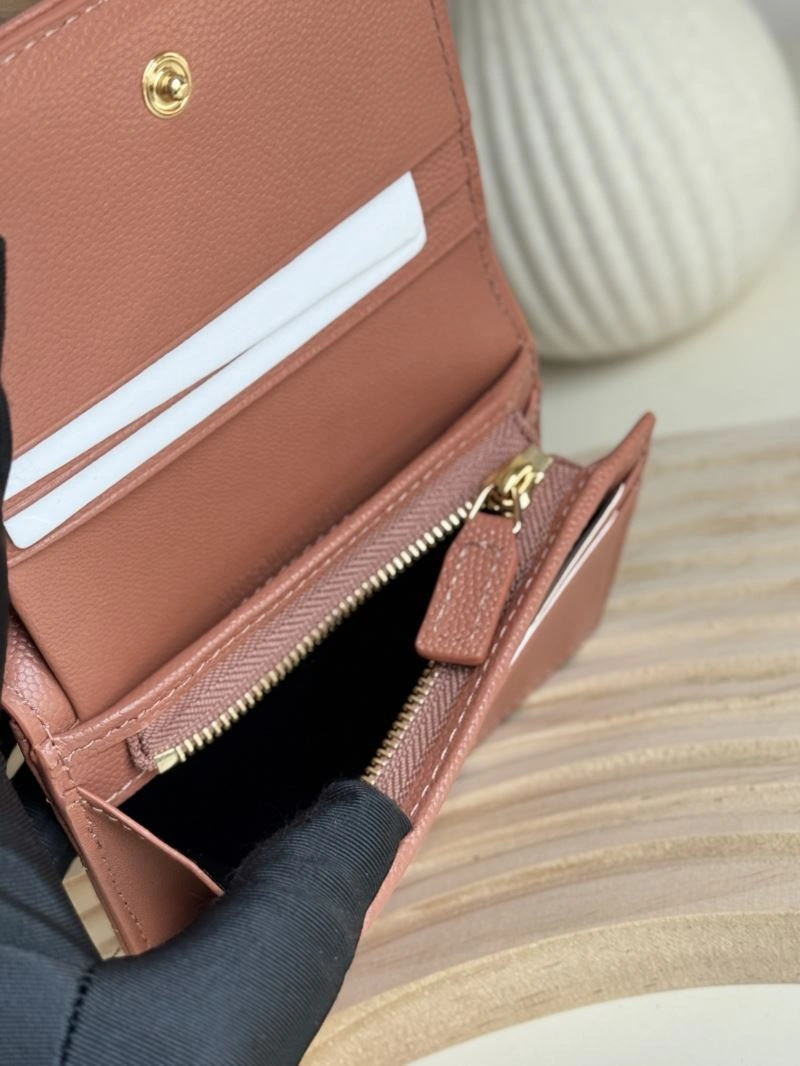 YSL Wallets Purse Durable 56928